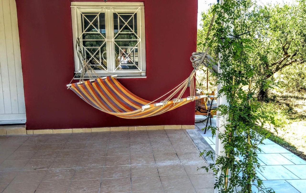 Olive Garden Guest House Kipariszía Kültér fotó