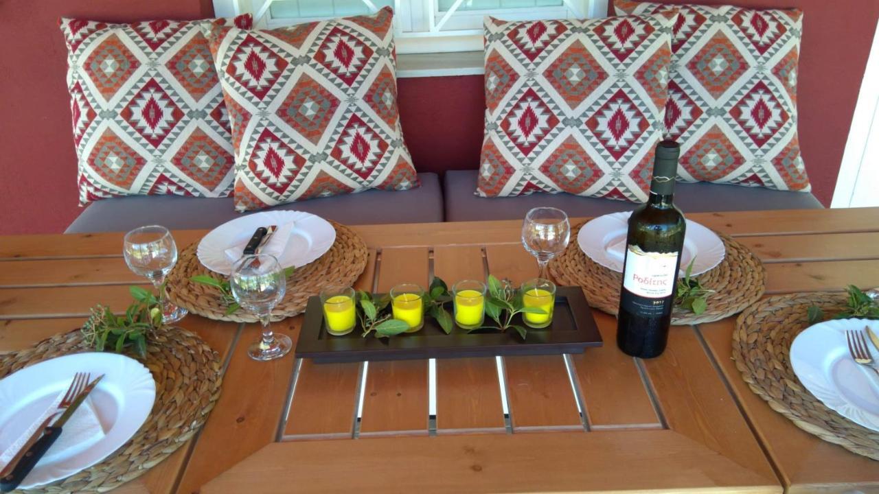 Olive Garden Guest House Kipariszía Kültér fotó
