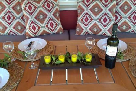 Olive Garden Guest House Kipariszía Kültér fotó