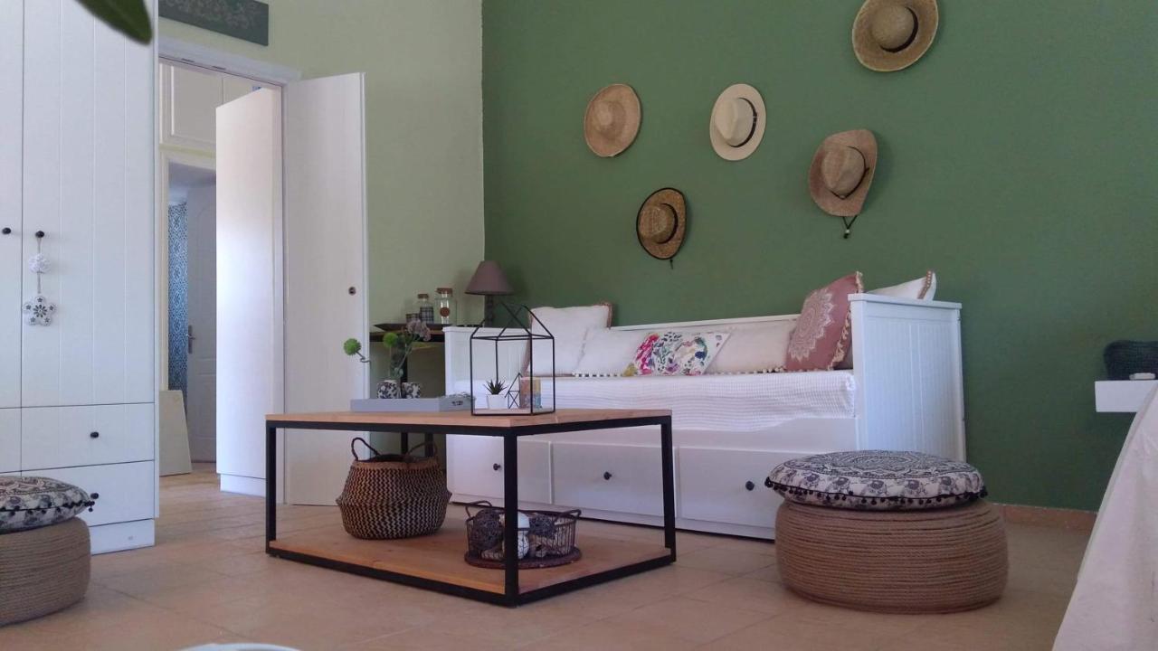 Olive Garden Guest House Kipariszía Kültér fotó