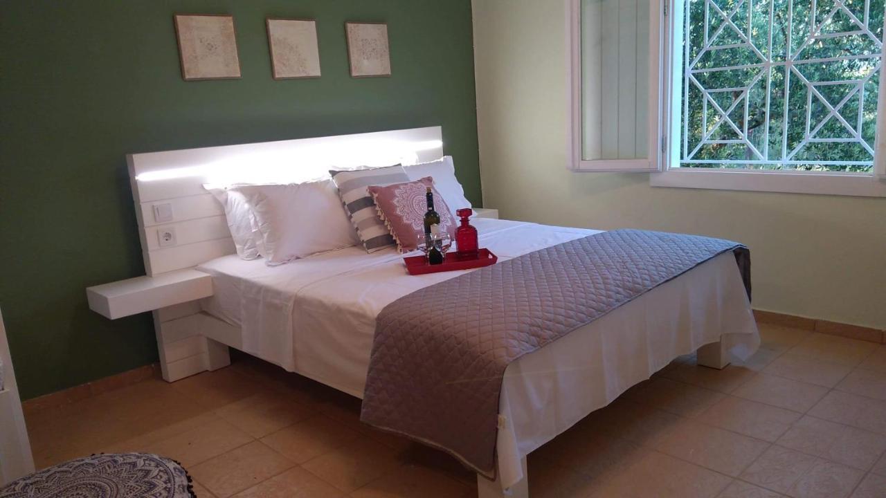Olive Garden Guest House Kipariszía Kültér fotó