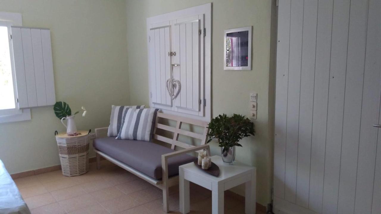 Olive Garden Guest House Kipariszía Kültér fotó