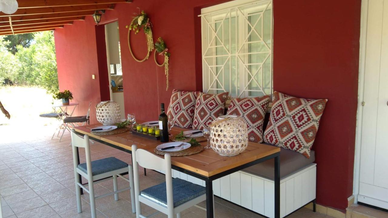 Olive Garden Guest House Kipariszía Kültér fotó